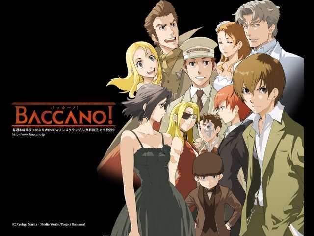 Baccano